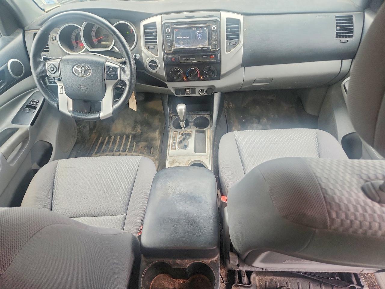 2015 Toyota Tacoma Access Cab/Sr/Sr5 - zdjęcie 8