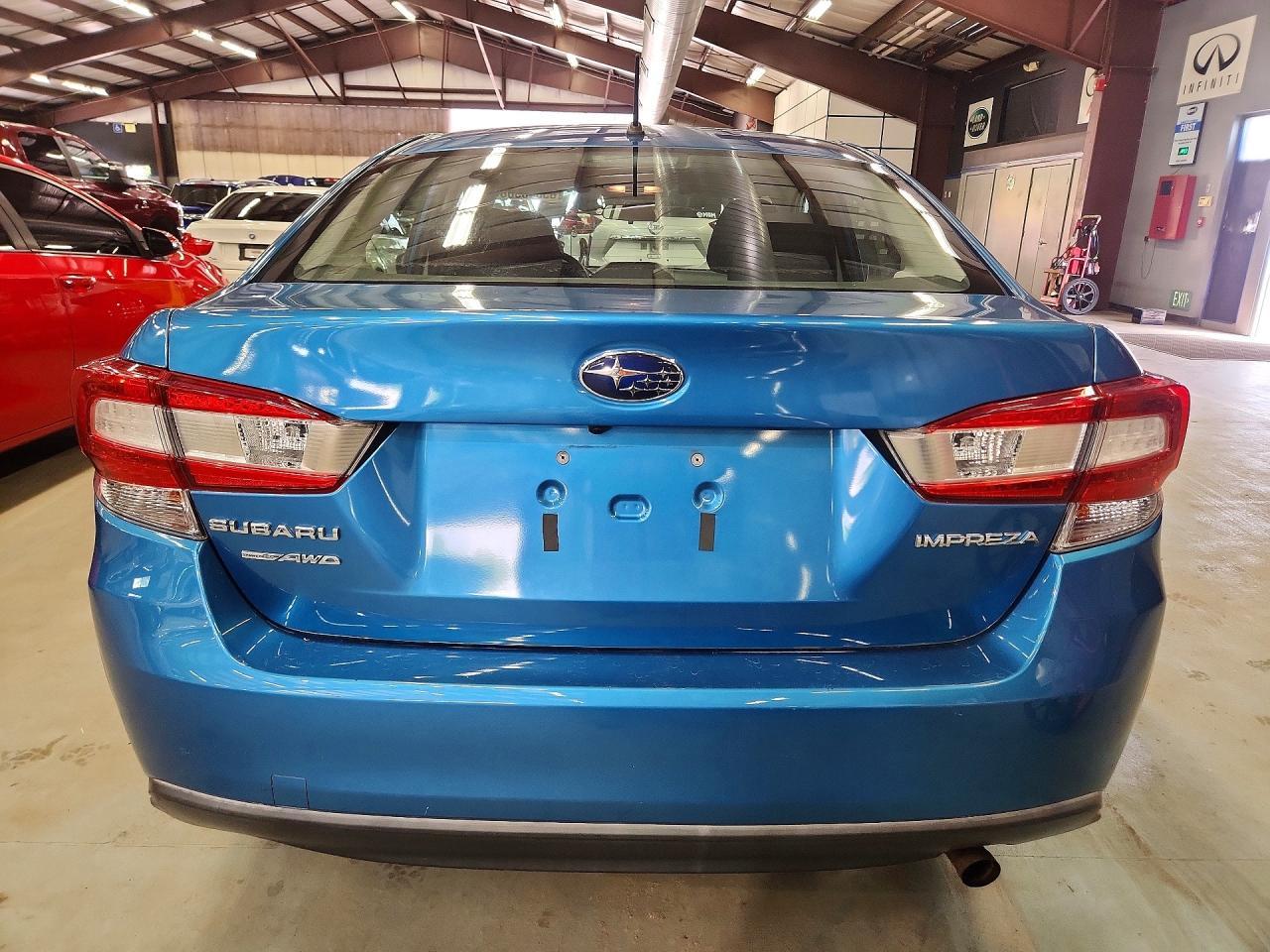 2019 Subaru Imprez - zdjęcie 6
