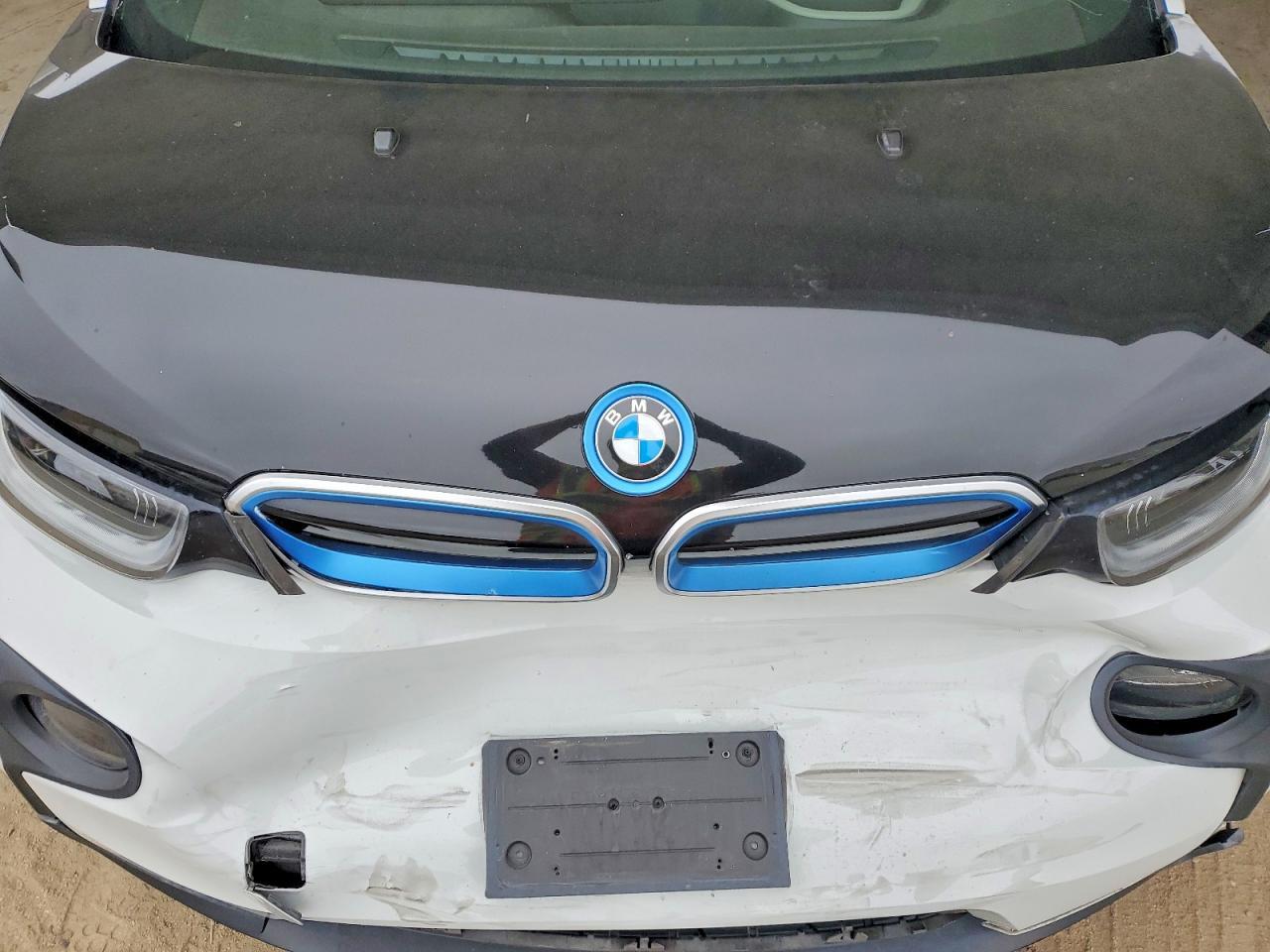 2015 BMW I3 Rex - zdjęcie 11
