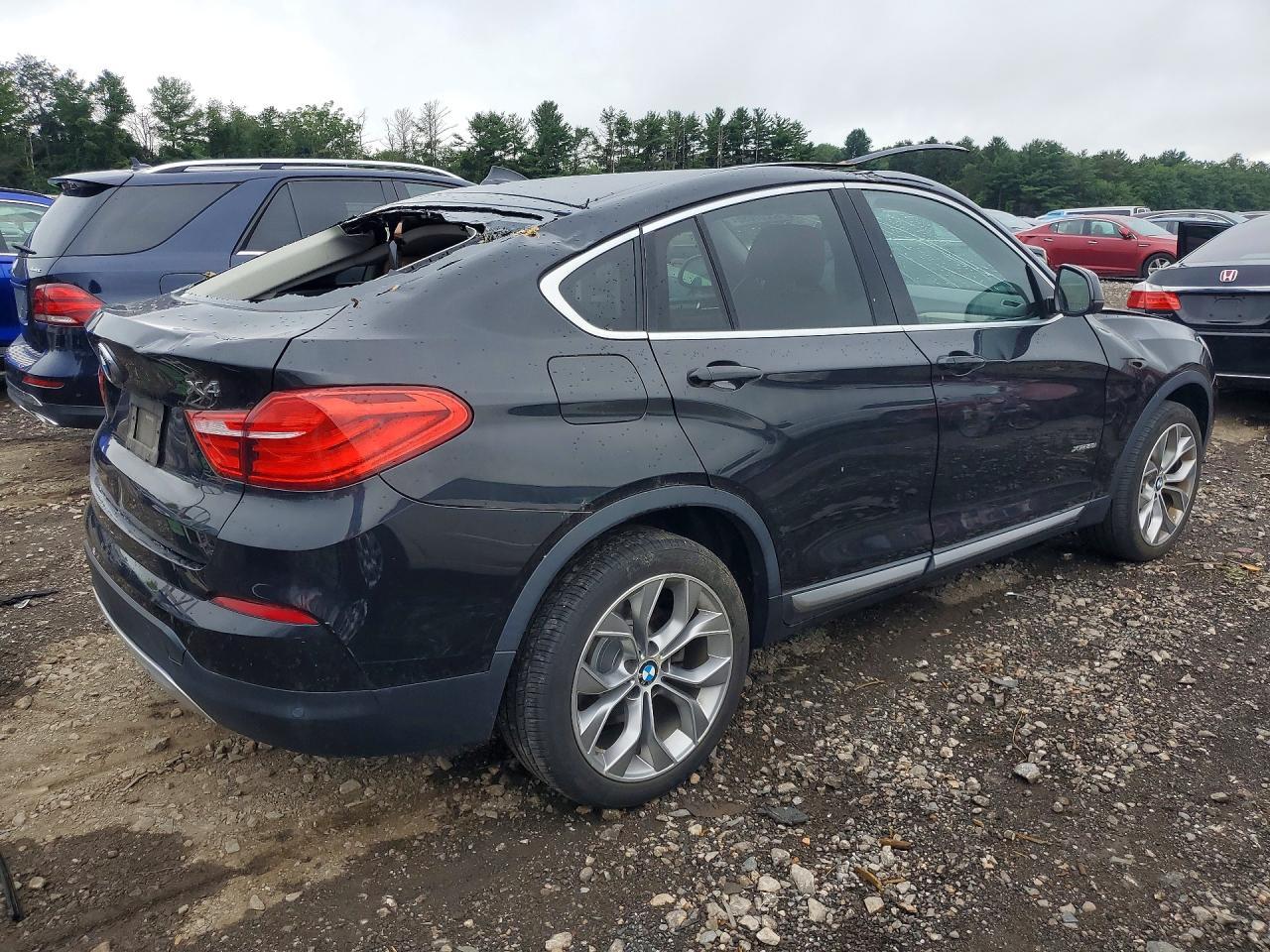 2016 BMW X4 xDrive28I - zdjęcie 3