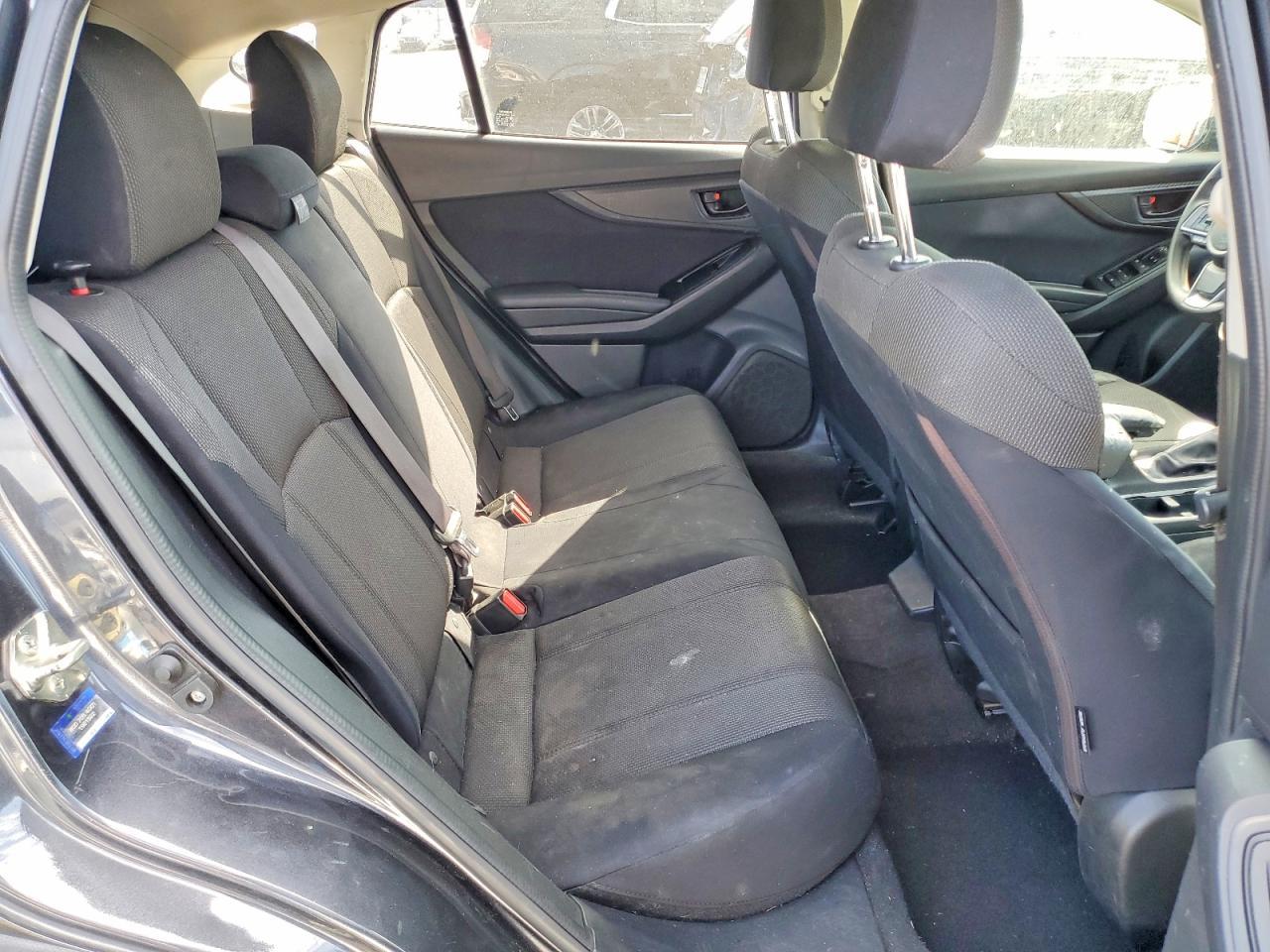 2019 Subaru Crosstrek - zdjęcie 11