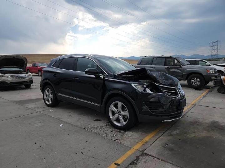 2015 Lincoln Mkc - zdjęcie 14