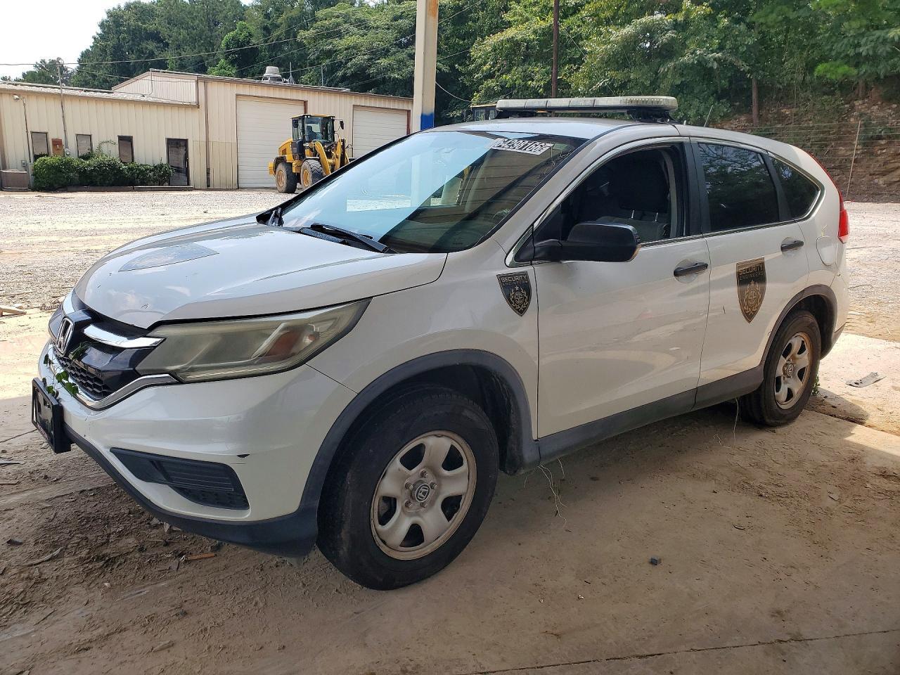 2015 Honda Cr-V Lx - zdjęcie główne