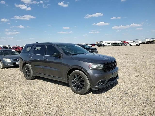 2019 Dodge Durango Sxt - zdjęcie 14