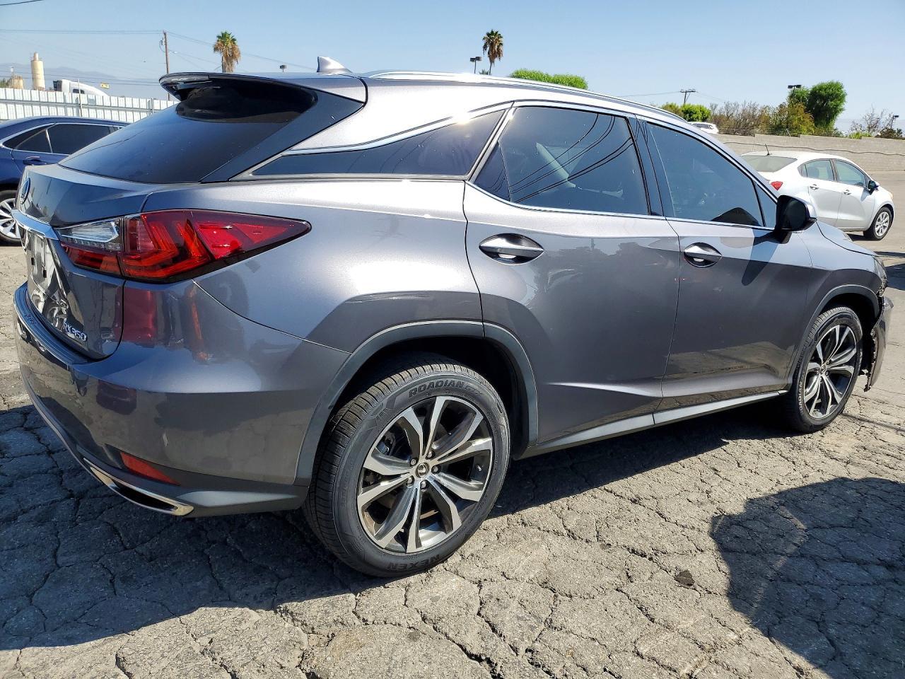 2022 Lexus Rx 350 - zdjęcie 3