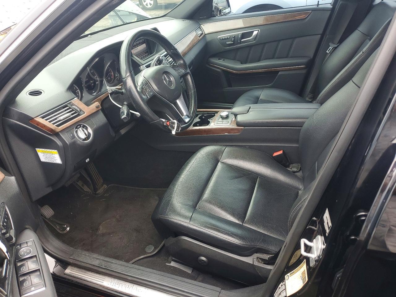 2013 Mercedes-Benz E 350 4Matic - zdjęcie 7