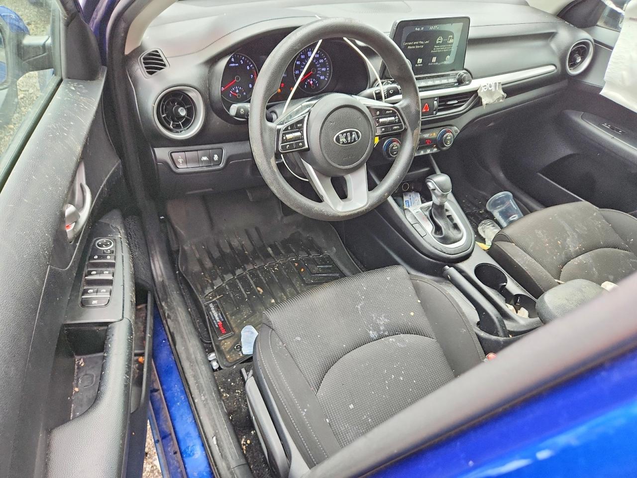 2019 Kia Forte Lxs - zdjęcie 8