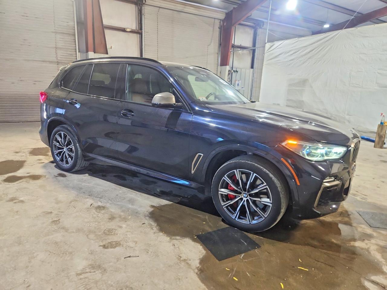 2021 BMW X5 M50I - zdjęcie 4
