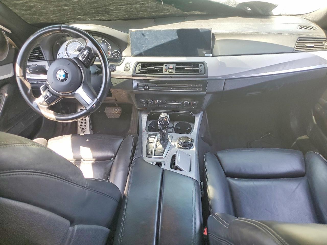 2015 BMW 550 I - zdjęcie 8