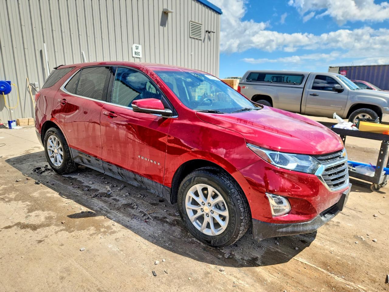 2019 Chevrolet Equinox Lt - zdjęcie 4