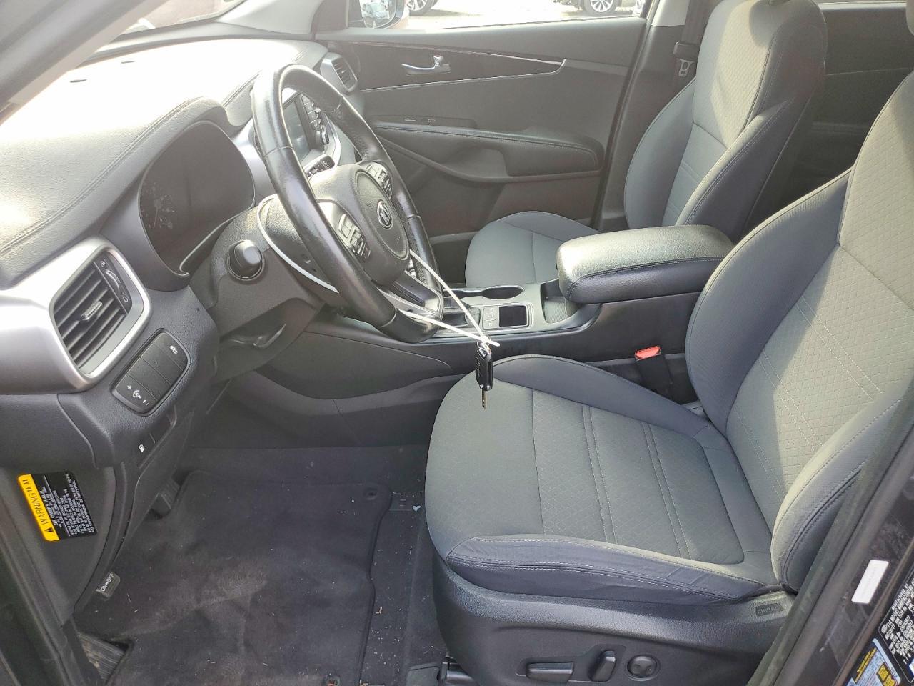 2017 Kia Sorento Lx - zdjęcie 7