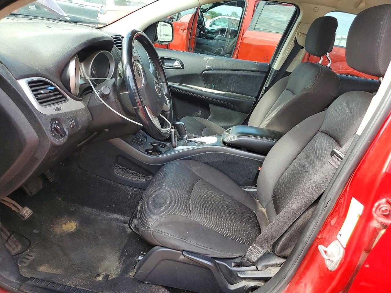 2014 Dodge Journey Se - zdjęcie 7