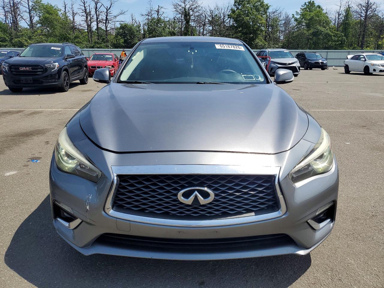 2018 Infiniti Q50 3.0T Luxe - zdjęcie 5