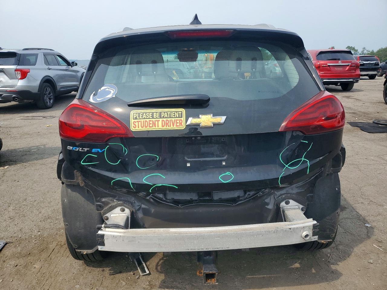 2019 Chevrolet Bolt Ev Premier - zdjęcie 6