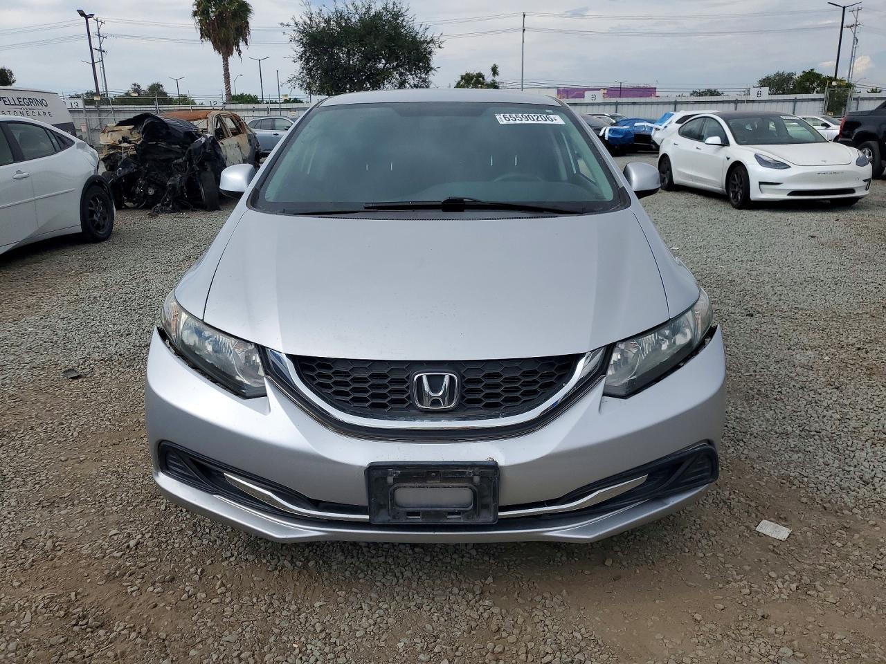 2013 Honda Civic Lx - zdjęcie 6