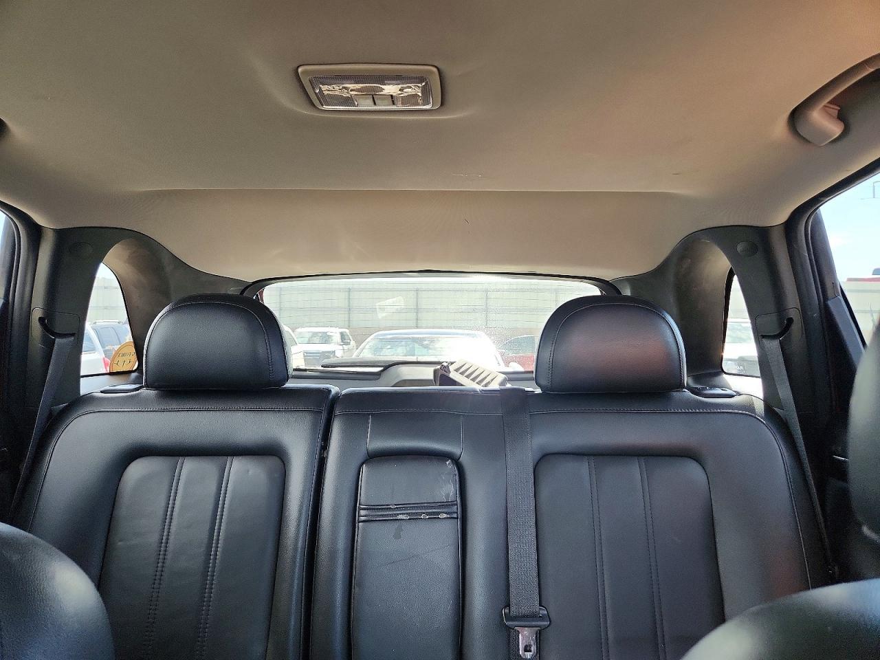 2013 Chevrolet Captiva Ltz - zdjęcie 10