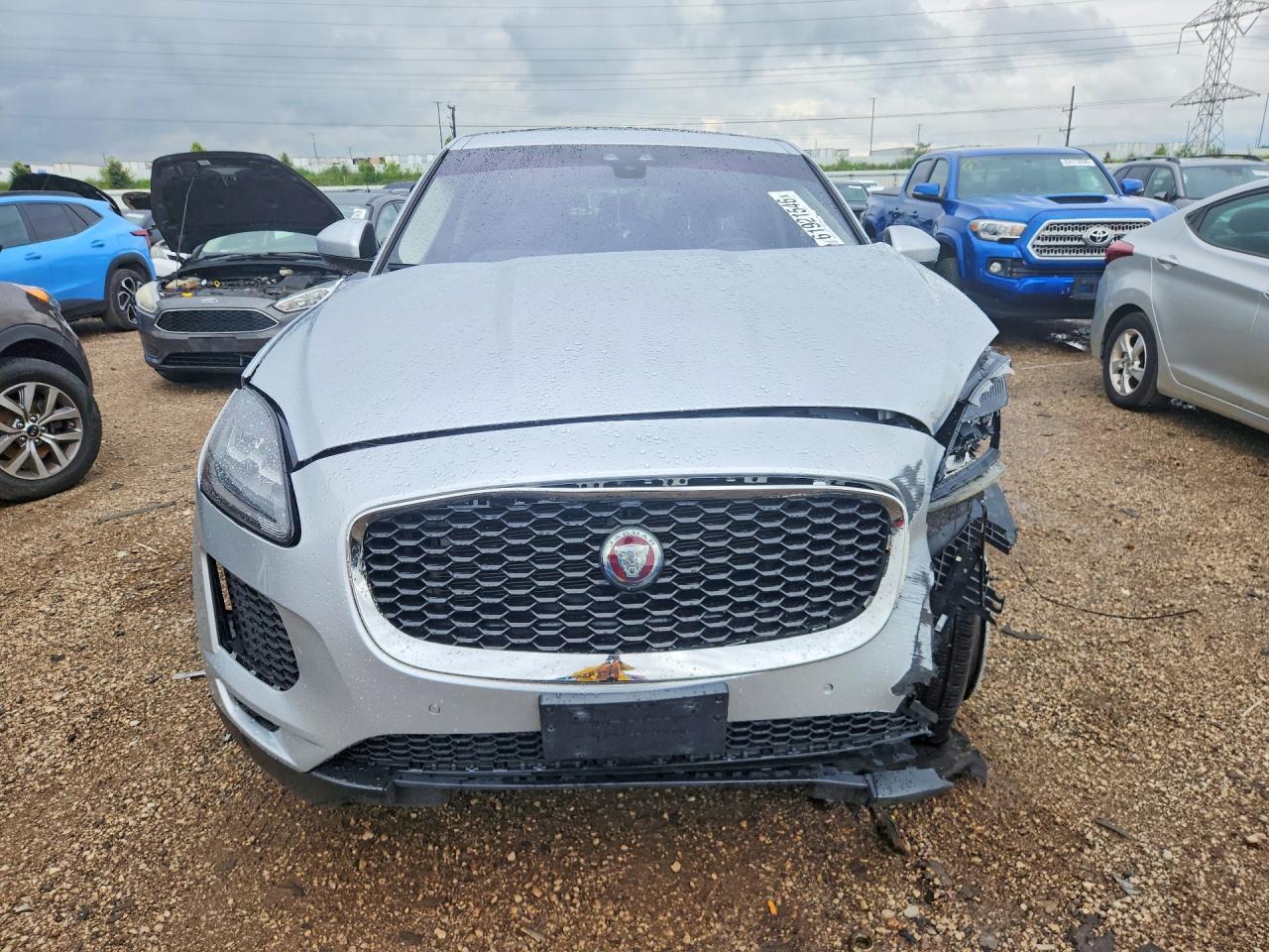 2018 Jaguar E-Pace S - zdjęcie 5