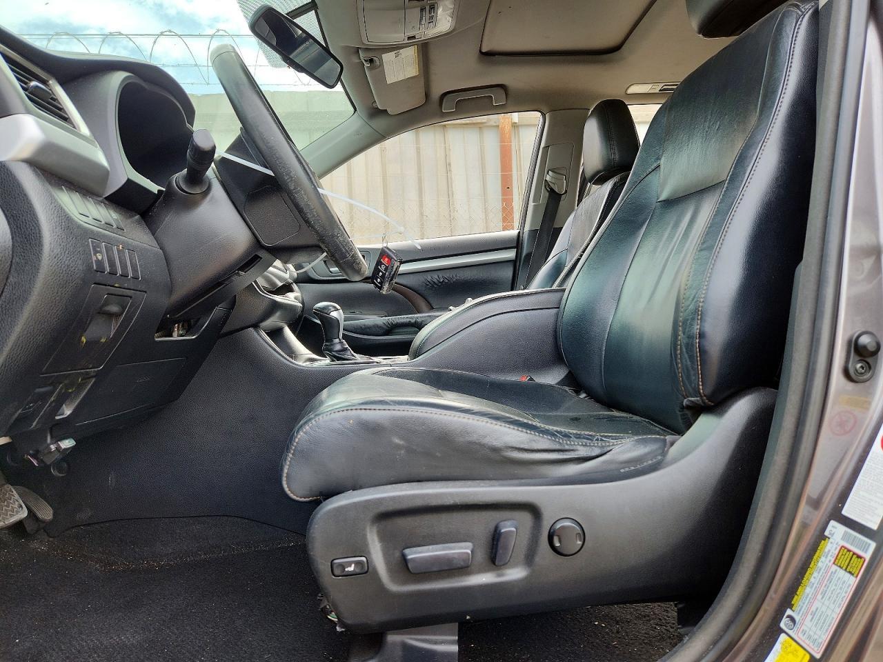2015 Toyota Highlander Xle - zdjęcie 7