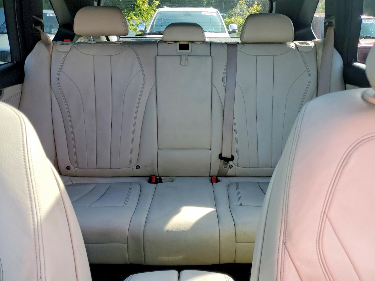 2017 BMW X5 Xdr40E - zdjęcie 10