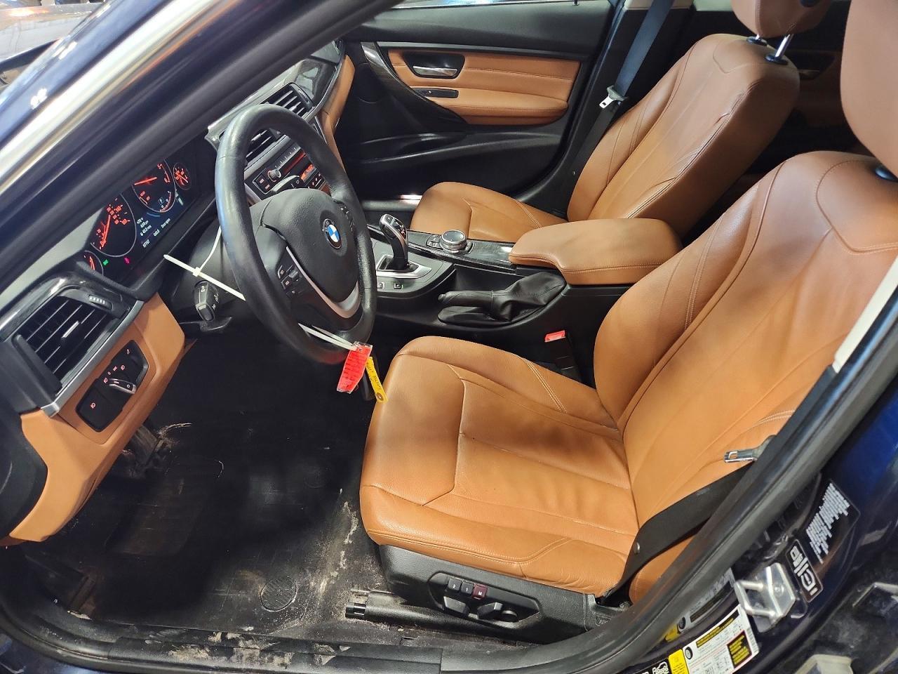 2014 BMW 328 D xDrive - zdjęcie 7
