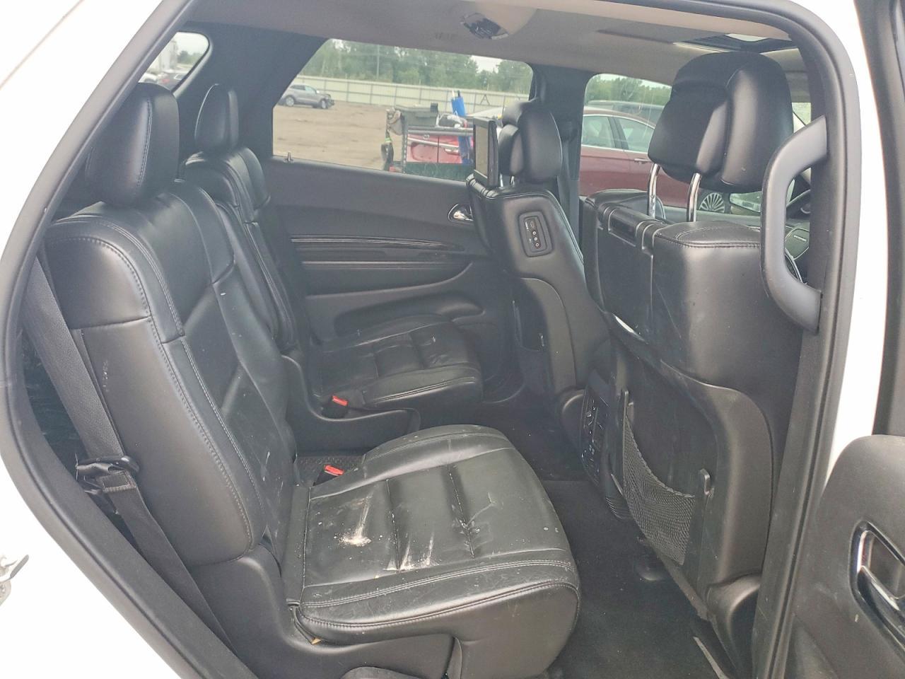 2014 Dodge Durango Limited - zdjęcie 11