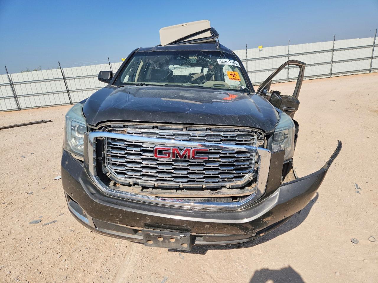 2019 GMC Yukon Denali - zdjęcie 5