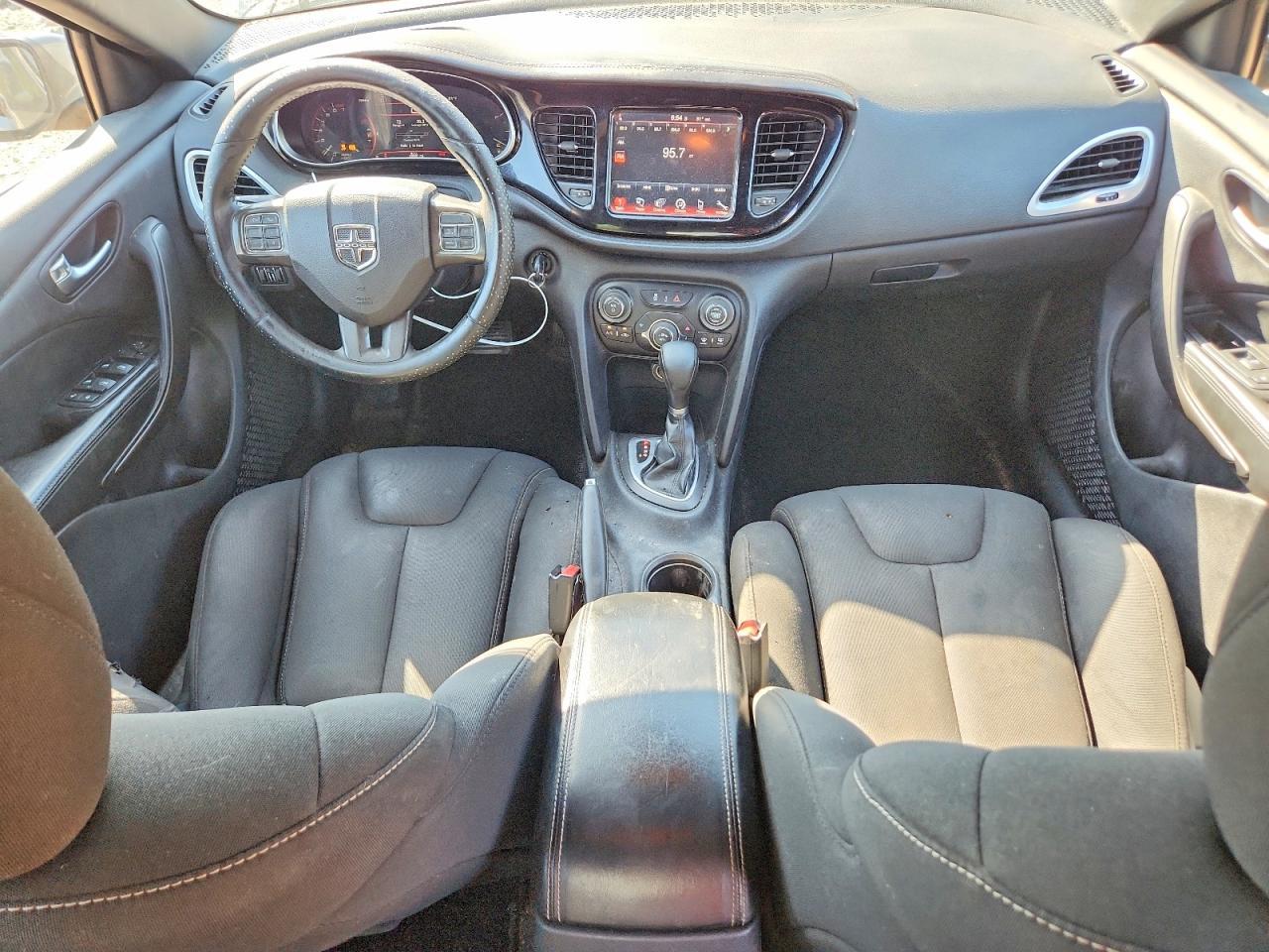 2013 Dodge Dart Limited - zdjęcie 8