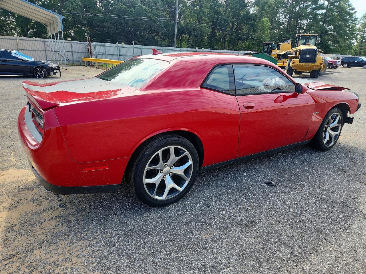2015 Dodge Challenger Sxt Plus - zdjęcie 3