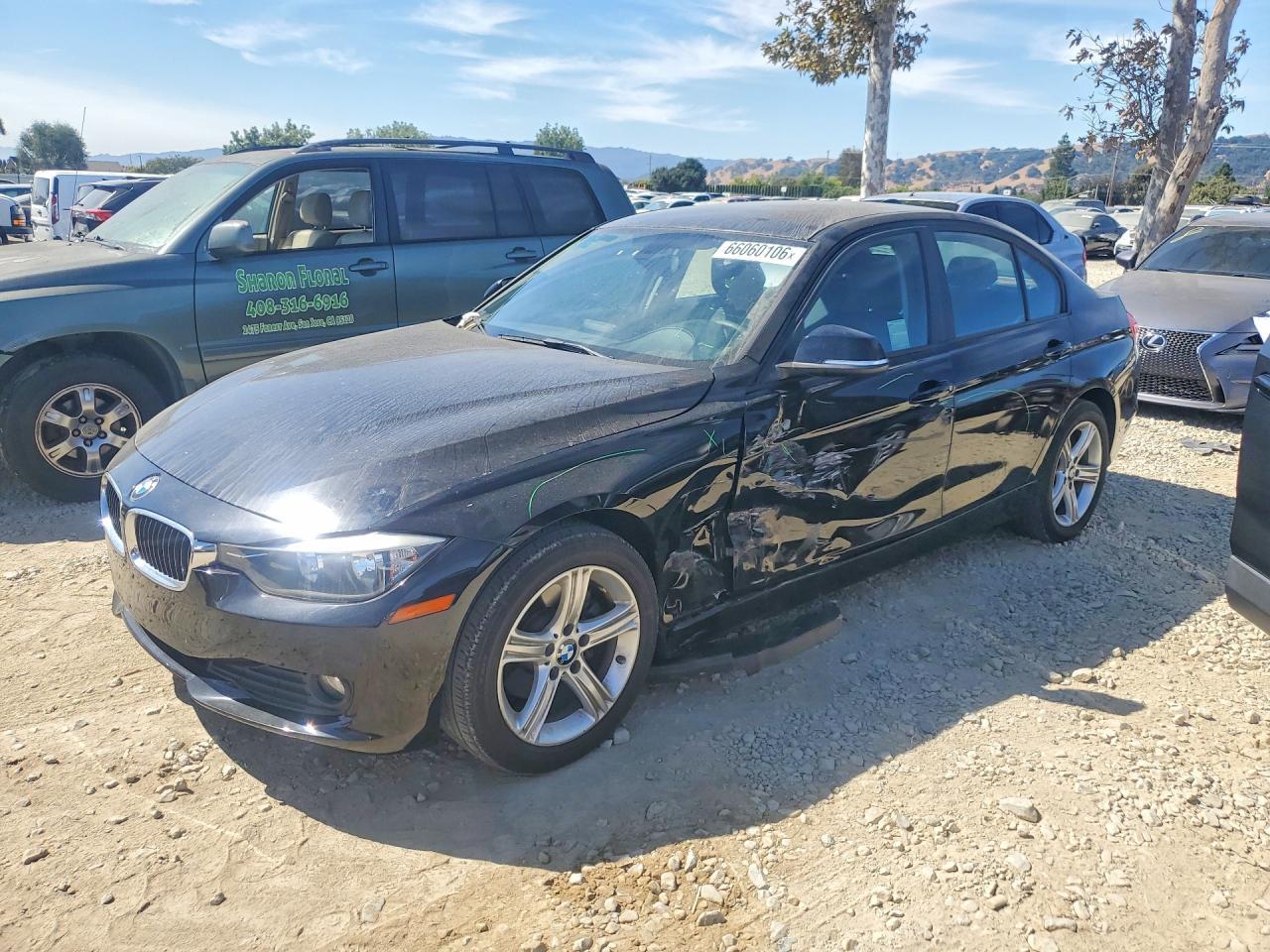 2014 BMW 320 I - zdjęcie główne