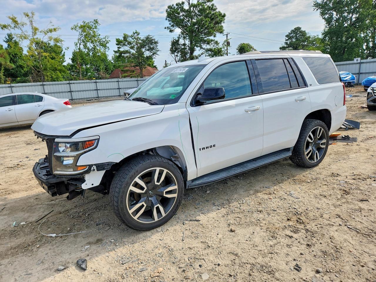 2020 Chevrolet Tahoe