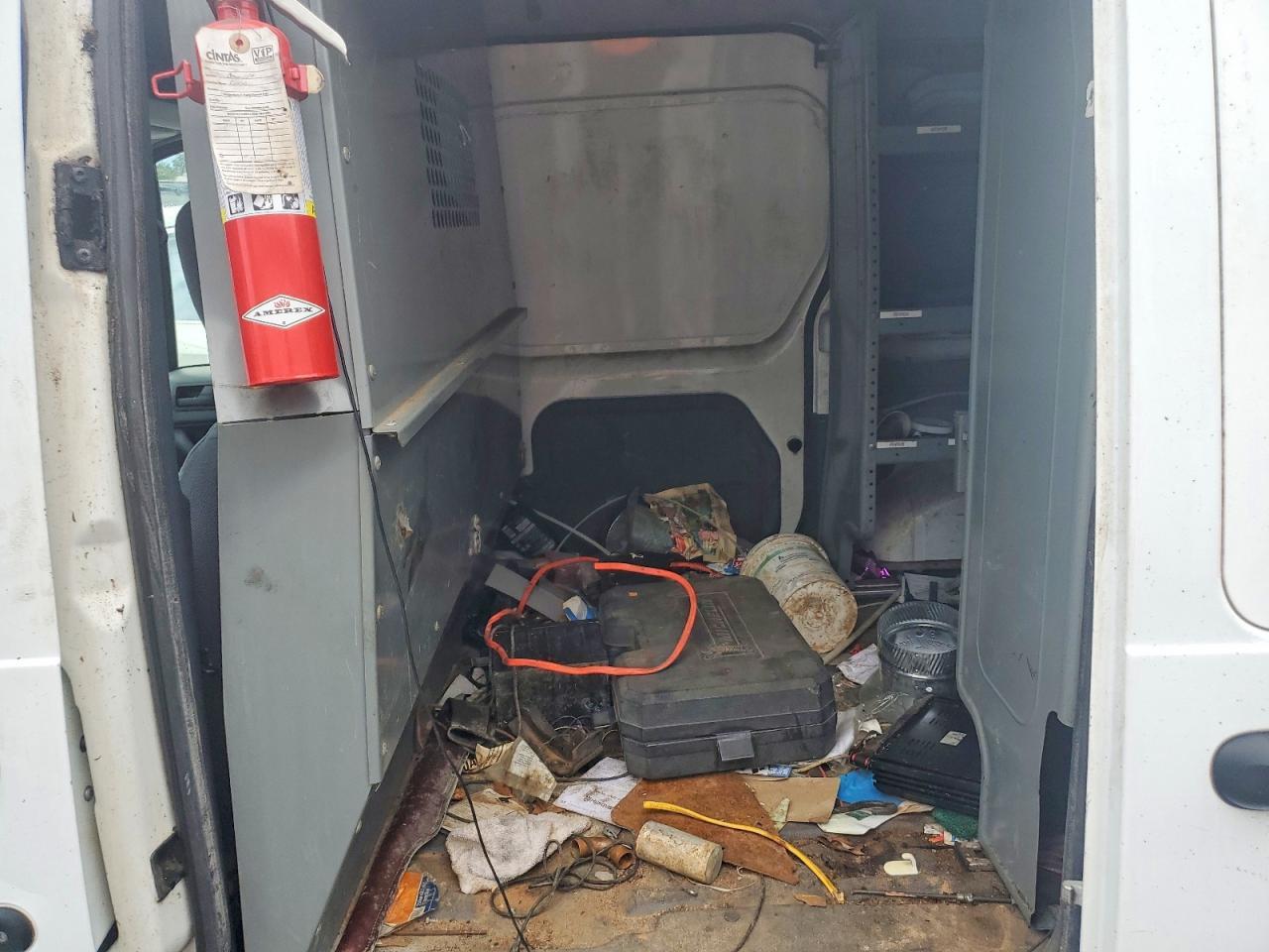 2013 Ford Transit Connect Xlt - zdjęcie 10