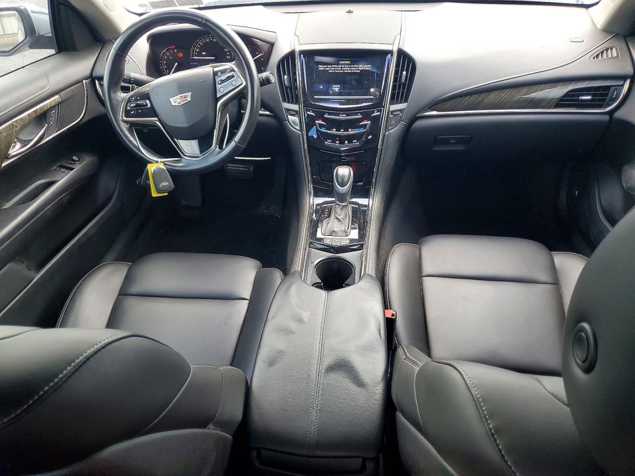 2017 Cadillac Ats - zdjęcie 8