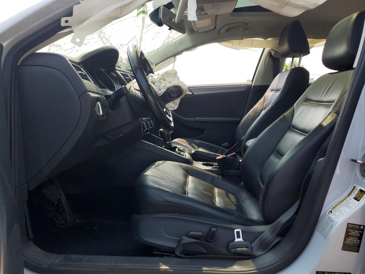 2017 Volkswagen Jetta Sel - zdjęcie 7