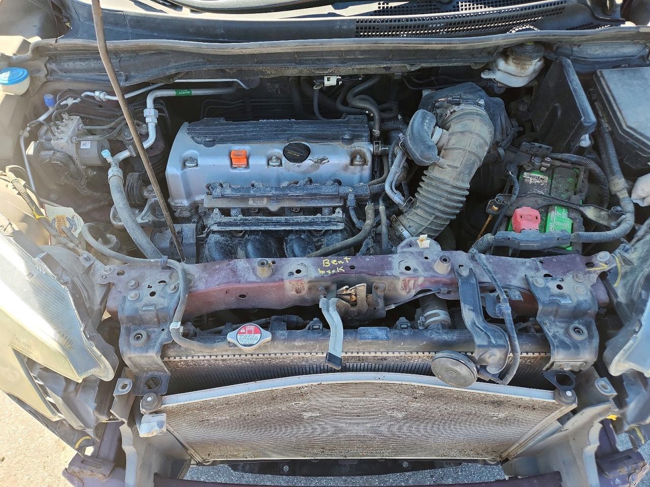 2014 Honda Cr-V Exl - zdjęcie 11