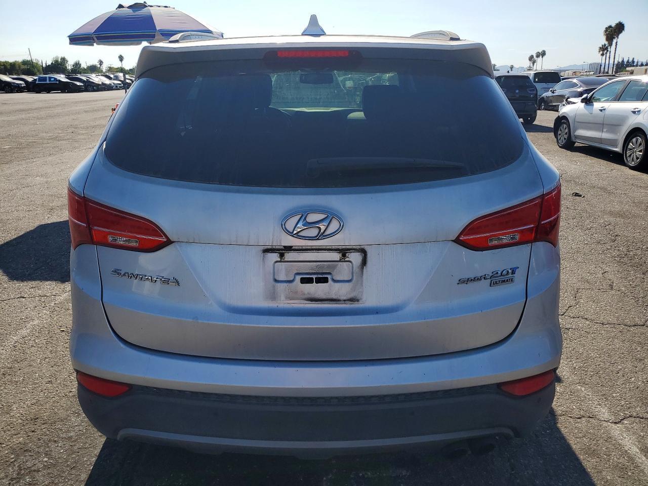2015 Hyundai Santa Fe Sport 2.0T - zdjęcie 6