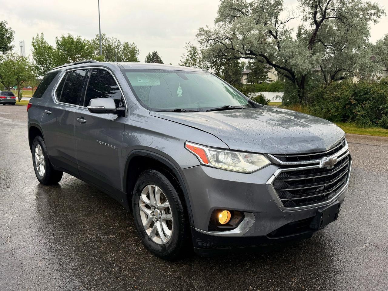 2019 Chevrolet Traverse Lt - zdjęcie główne