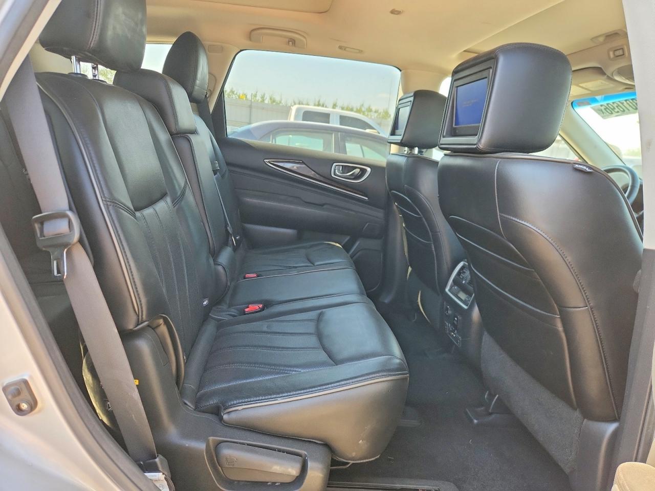 2014 Infiniti Qx60 Hybrid - zdjęcie 11