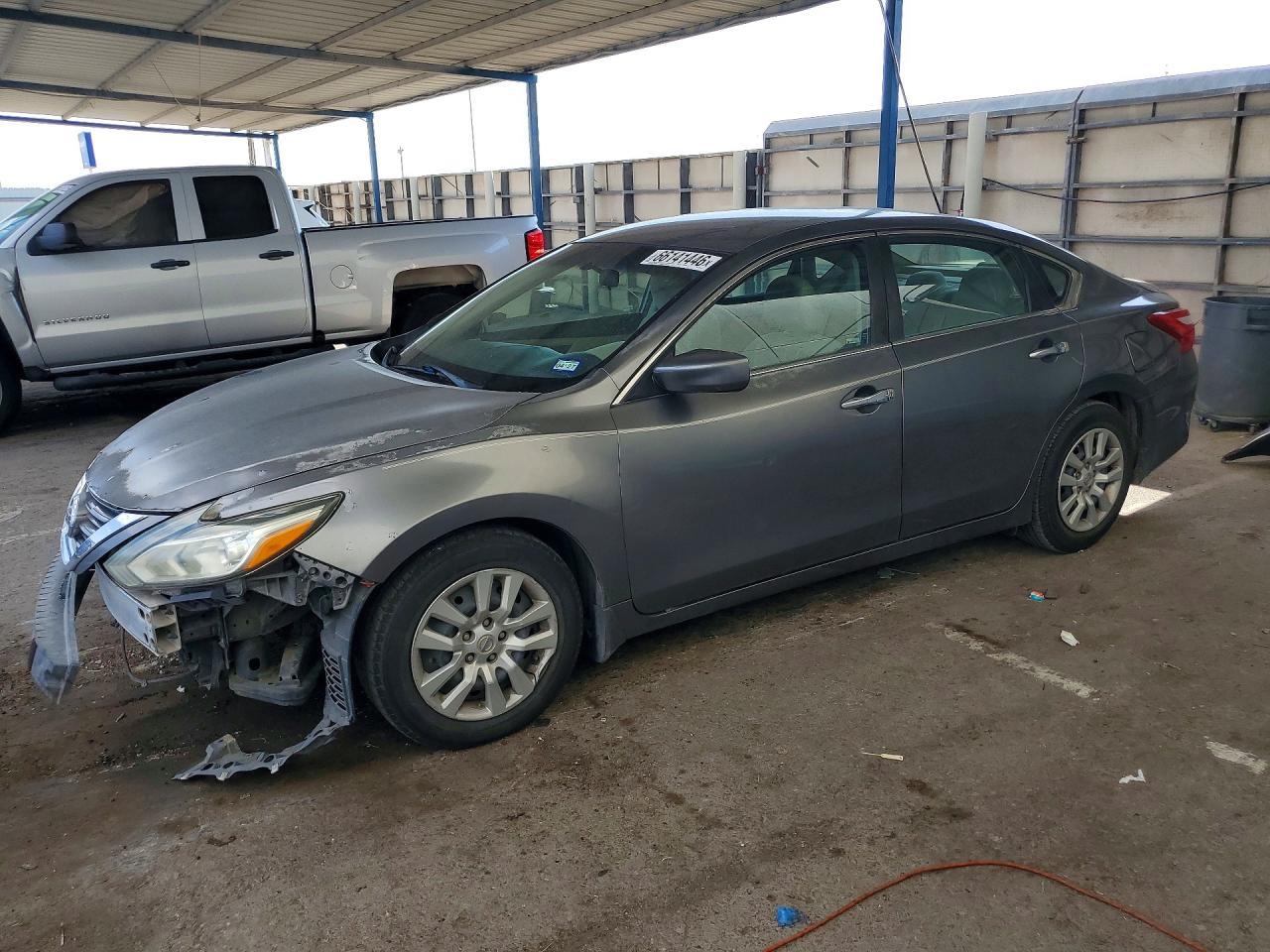 2017 Nissan Altima 2.5 S - zdjęcie główne