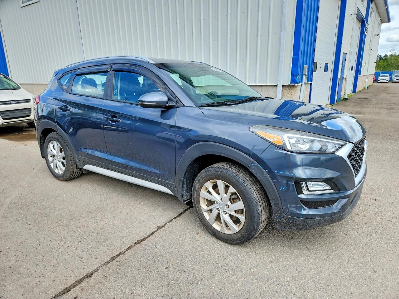 2019 Hyundai Tucson Limited - zdjęcie 4
