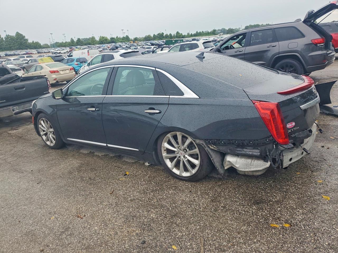 2013 Cadillac Xts Luxury Collection - zdjęcie 2