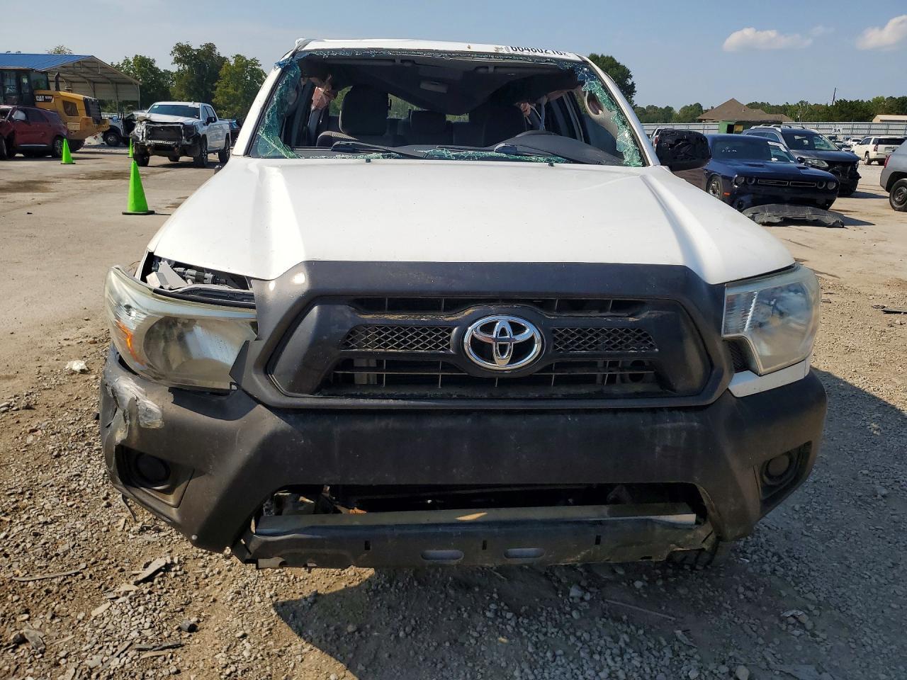2014 Toyota Tacoma Prerunner Dou - zdjęcie 5