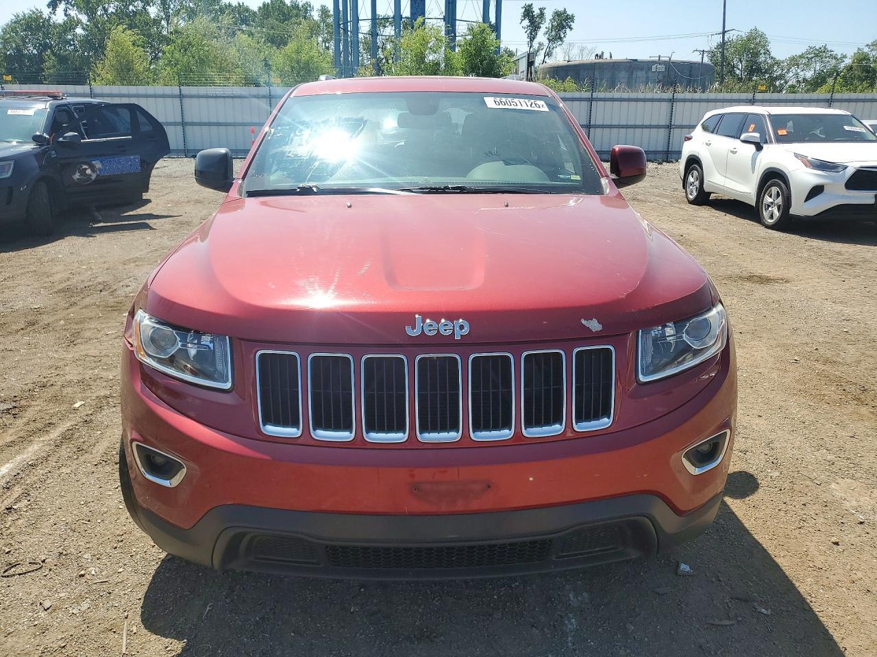 2015 Jeep Grand Cherokee Laredo - zdjęcie 5