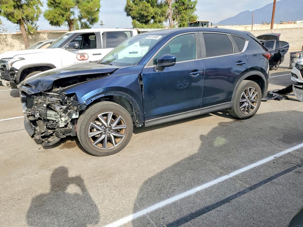 2018 Mazda Cx-5 Touring - zdjęcie główne