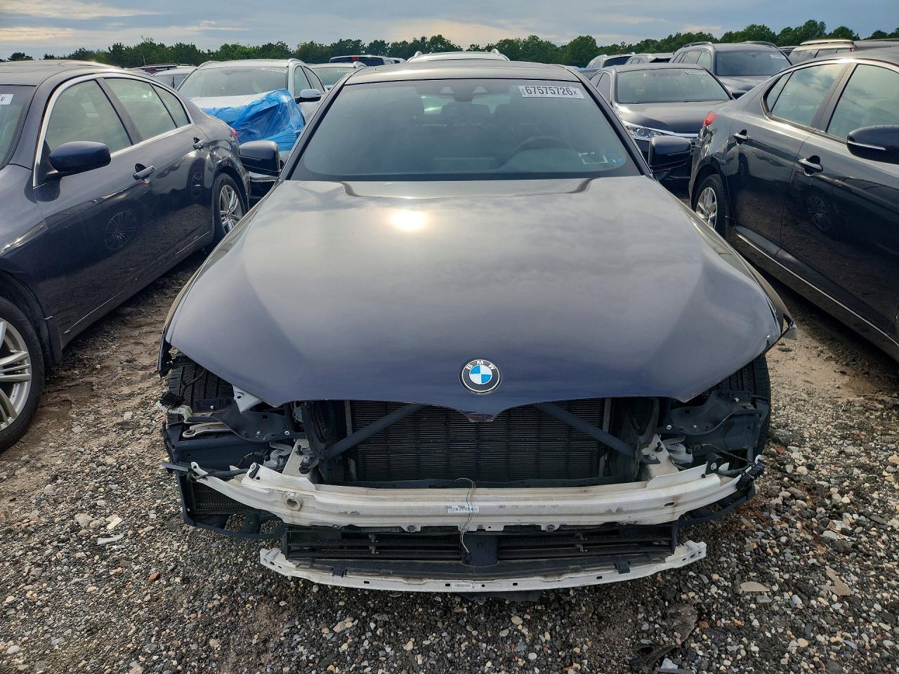 2019 BMW 540 Xi - zdjęcie 5