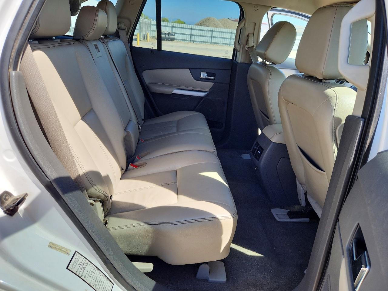 2013 Ford Edge Limited - zdjęcie 11