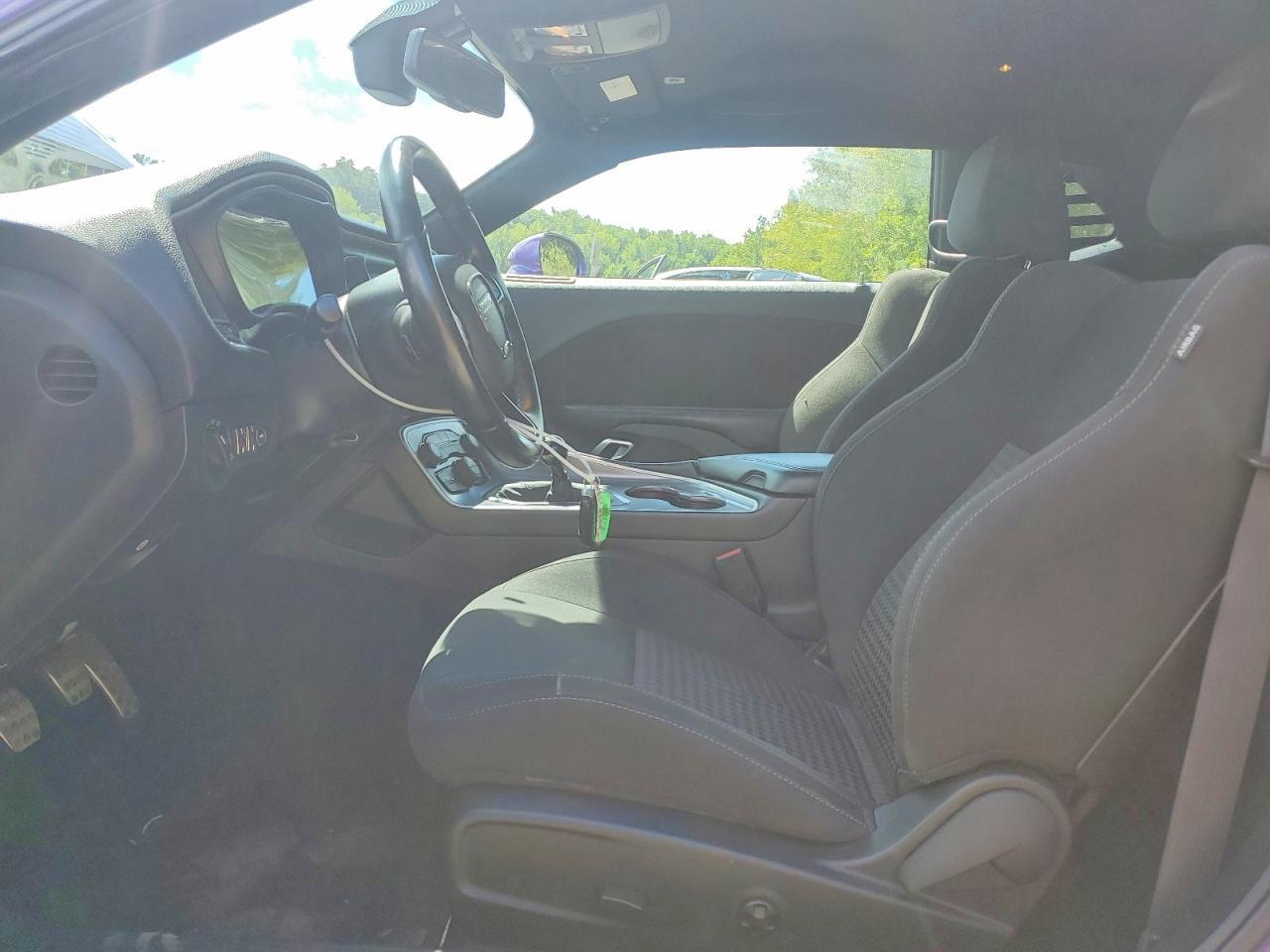 2019 Dodge Challenger R/T - zdjęcie 7