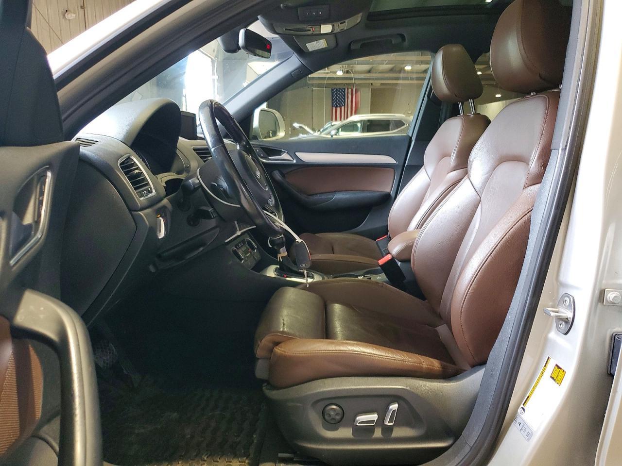 2018 Audi Q3 Premium - zdjęcie 7