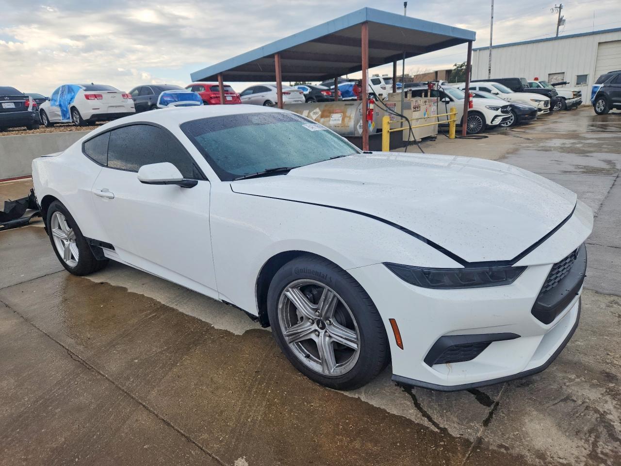 2026 Ford Mustang - zdjęcie 4