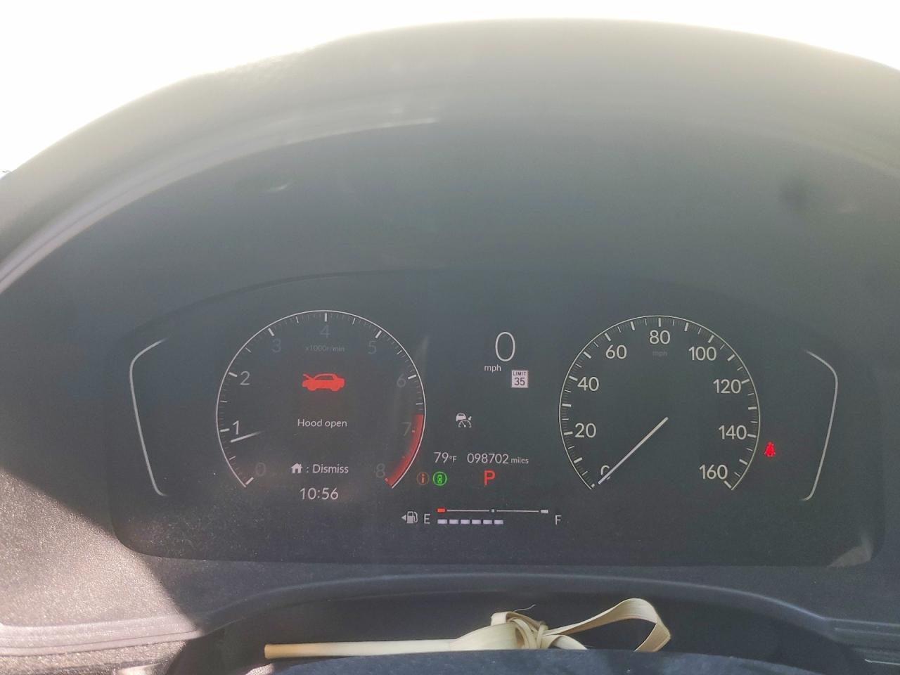 2022 Honda Civic Lx - zdjęcie 9