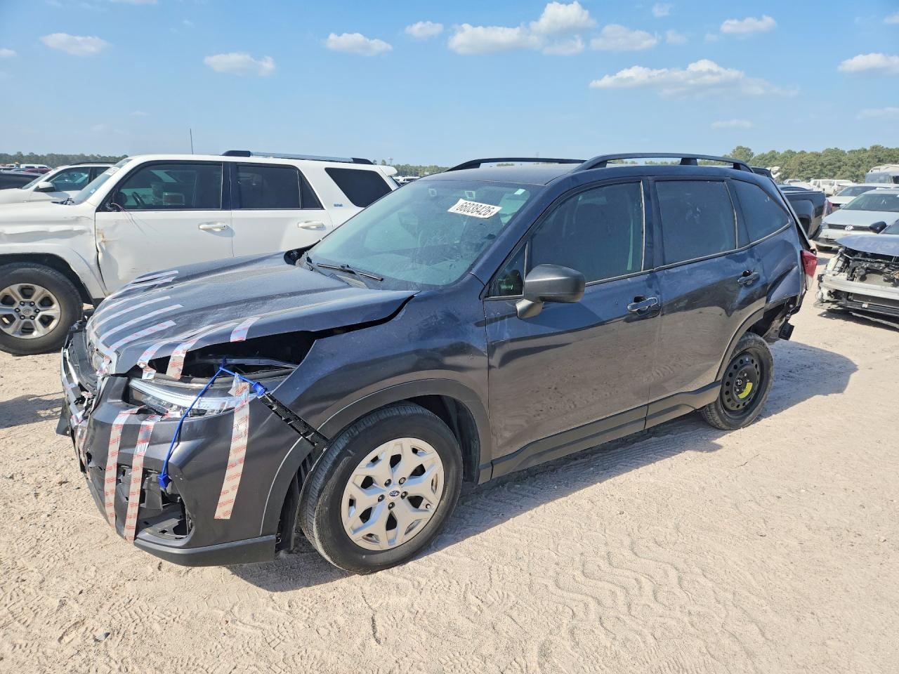 2020 Subaru Forester - zdjęcie główne